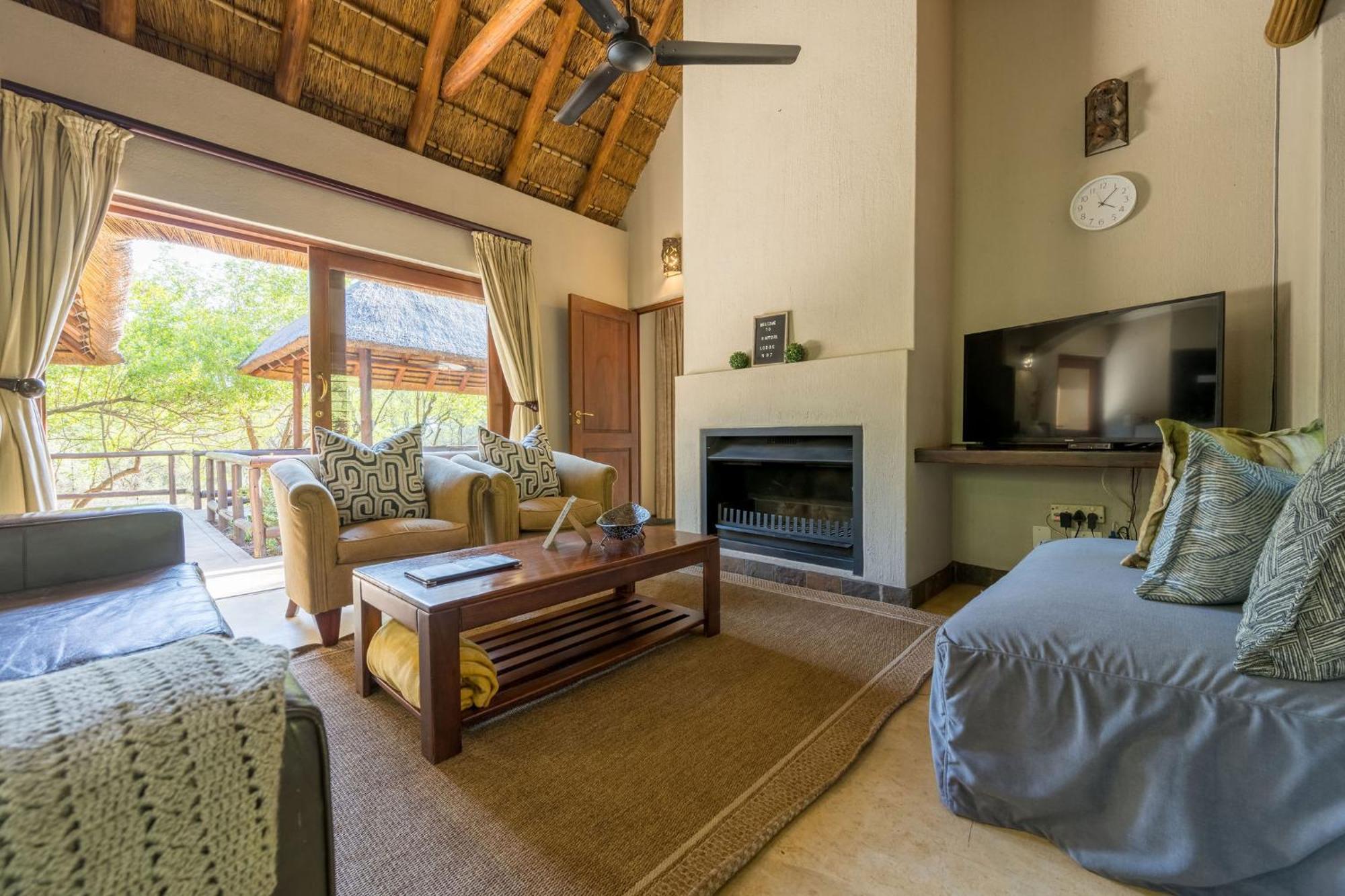 Raptors Lodge Hoedspruit Exterior foto