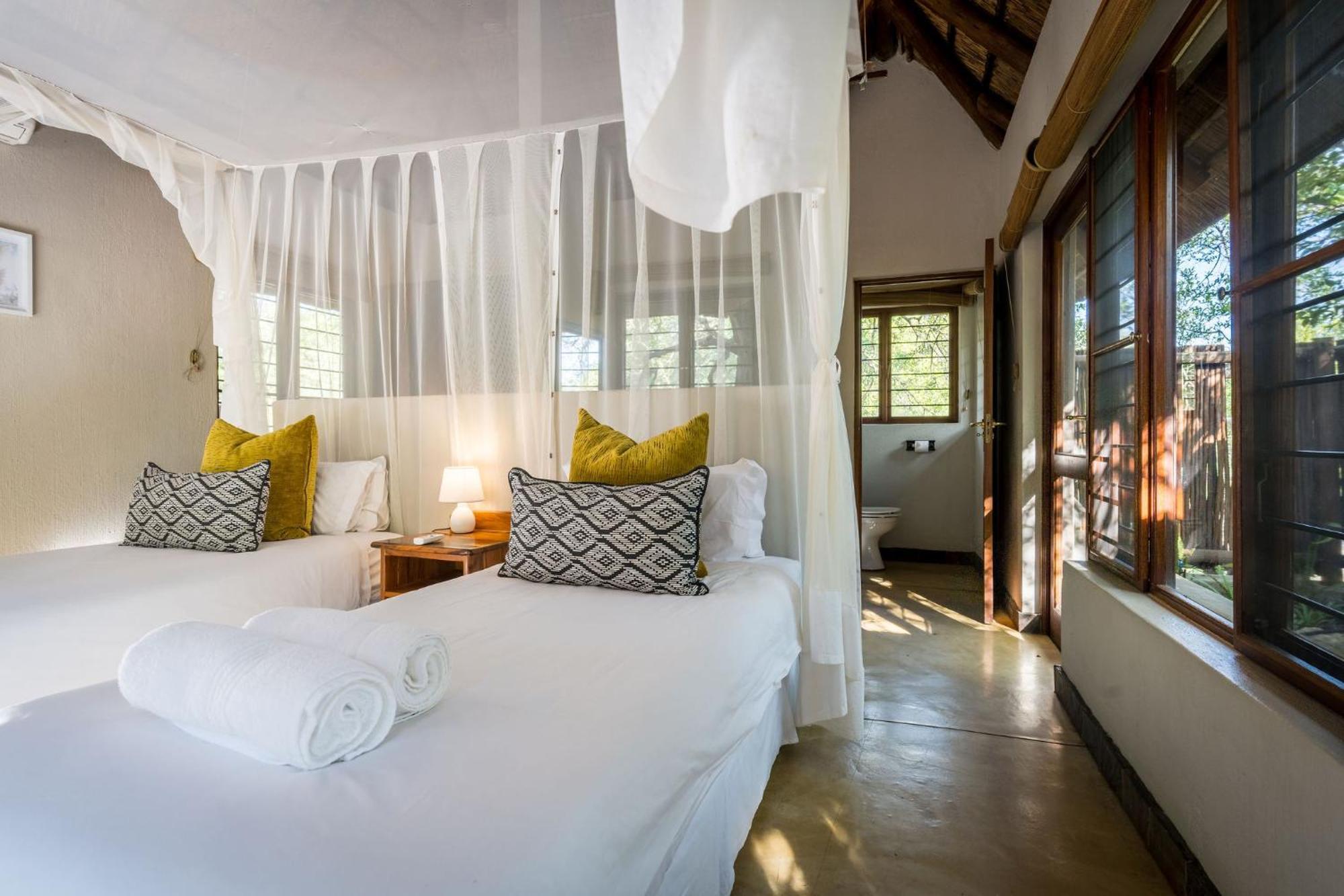 Raptors Lodge Hoedspruit Exterior foto