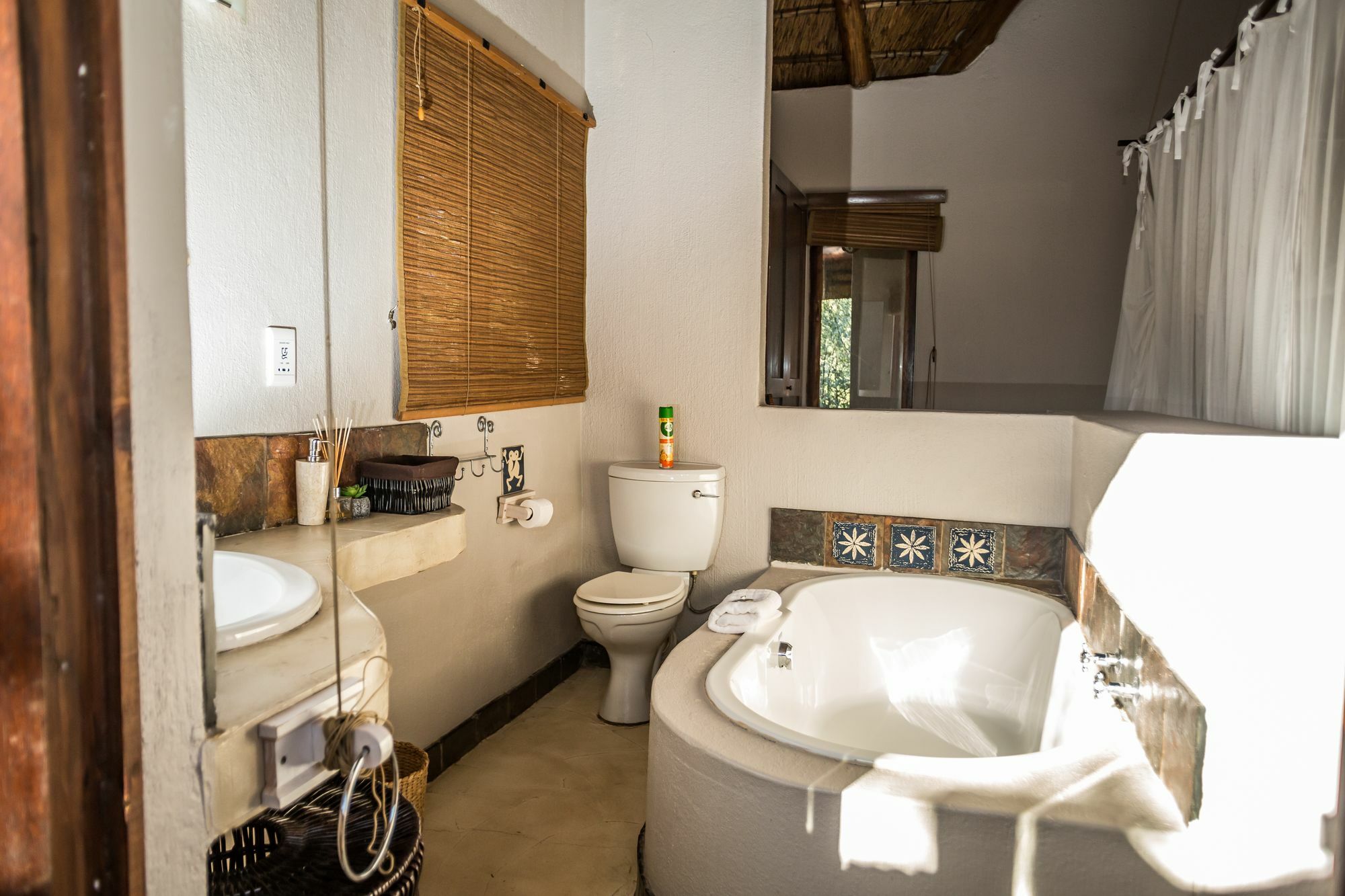 Raptors Lodge Hoedspruit Exterior foto